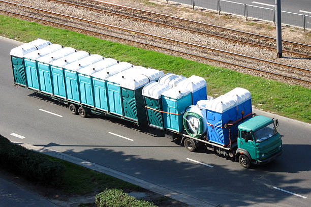 Best Portable restroom trailer rental  in Lake Grove, NY